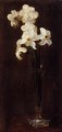 Flowers9 pintor de flores Henri Fantin Latour